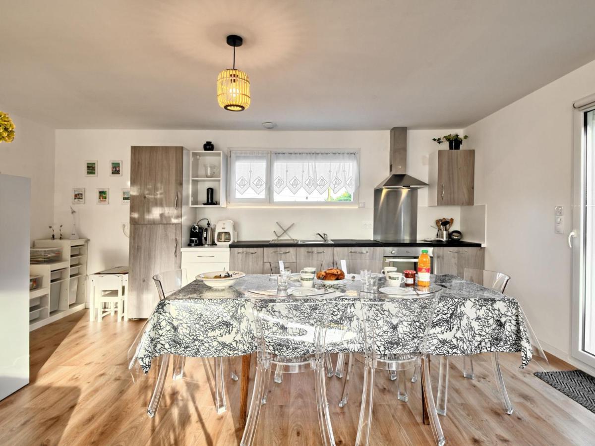 Holiday Home La K'Bane Sur Mer By Interhome Etables-sur-Mer Ngoại thất bức ảnh